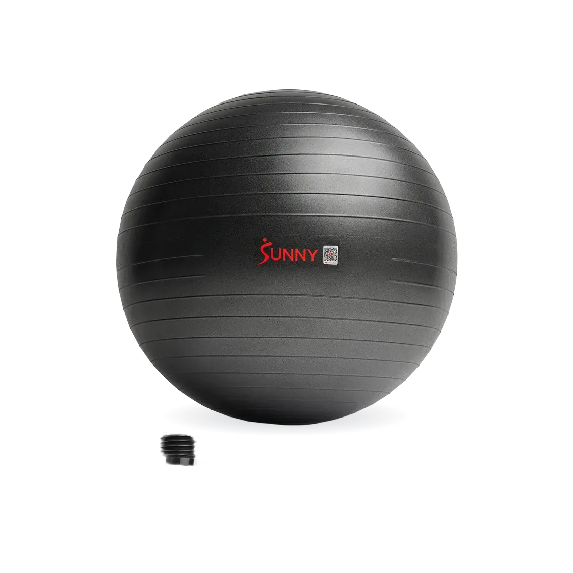 Premium Exercise Ball – 45–75 cm (Yoga / Stability Ball)