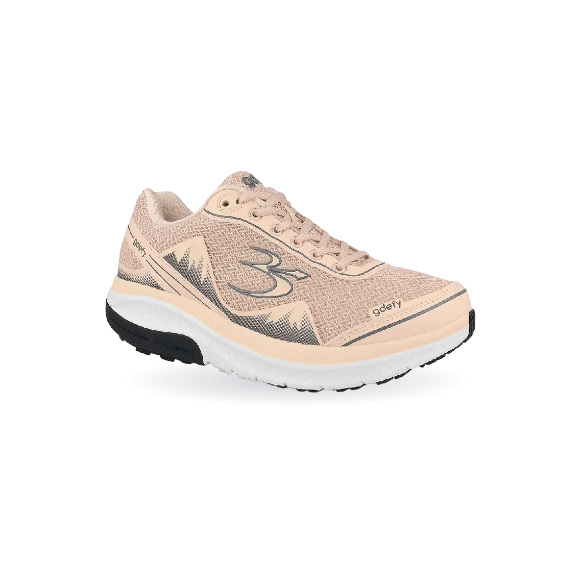 Women Women's Peach Mighty Walk