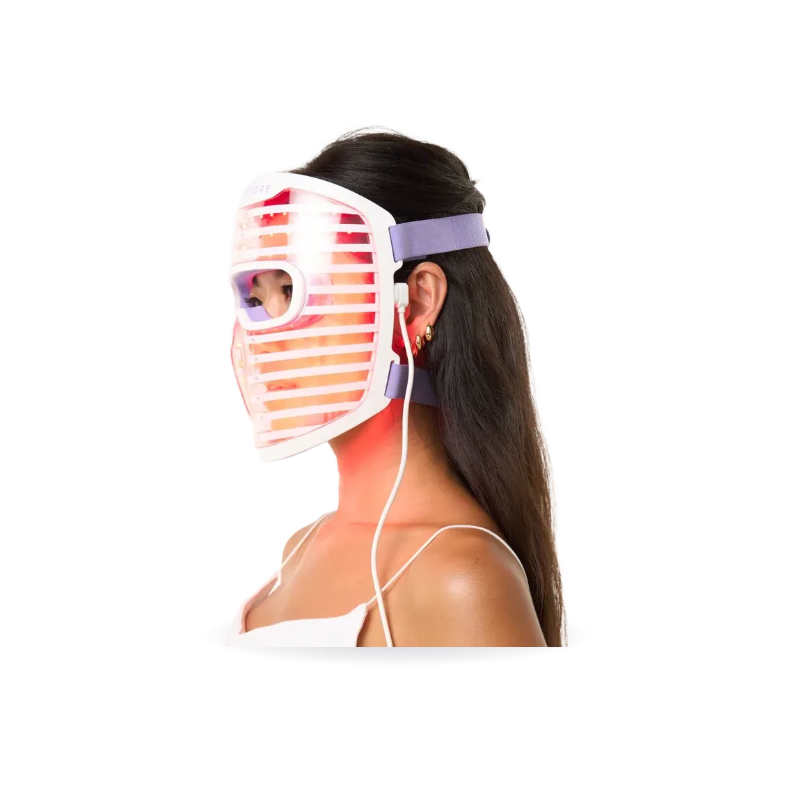 iRESTORE Illumina Face Mask