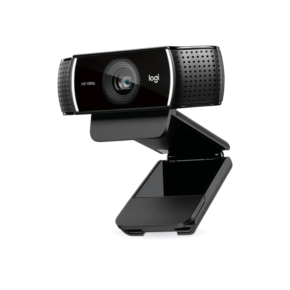 Logitech C922 PRO HD STREAM WEBCAM