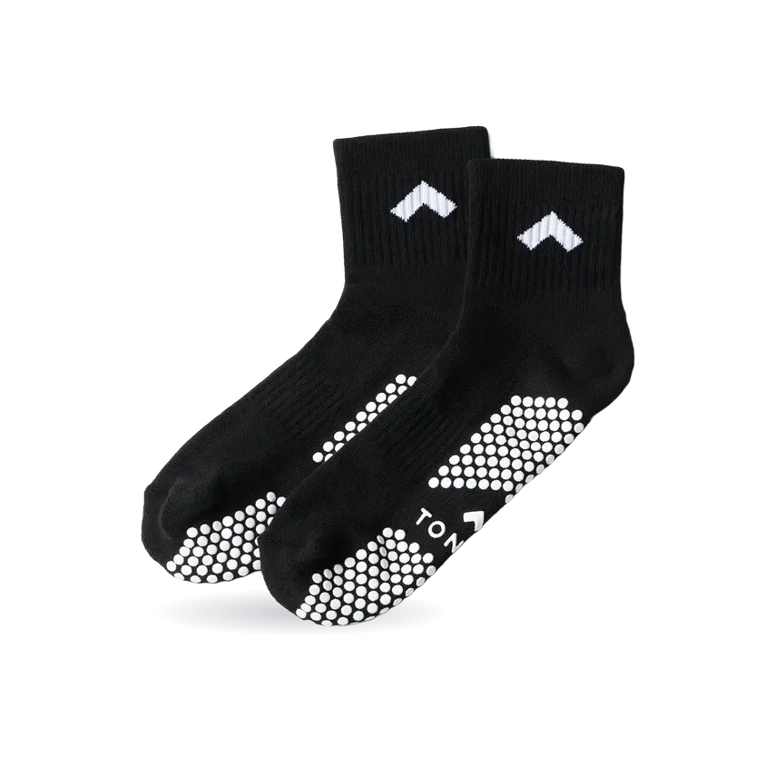 Tonal Grip Socks
