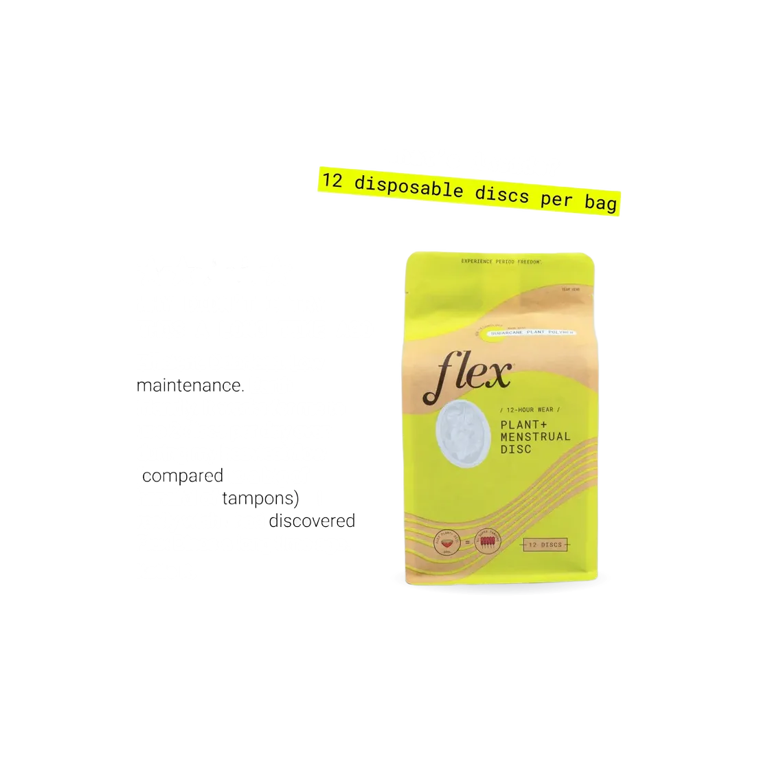 Flex Plant+ Disc