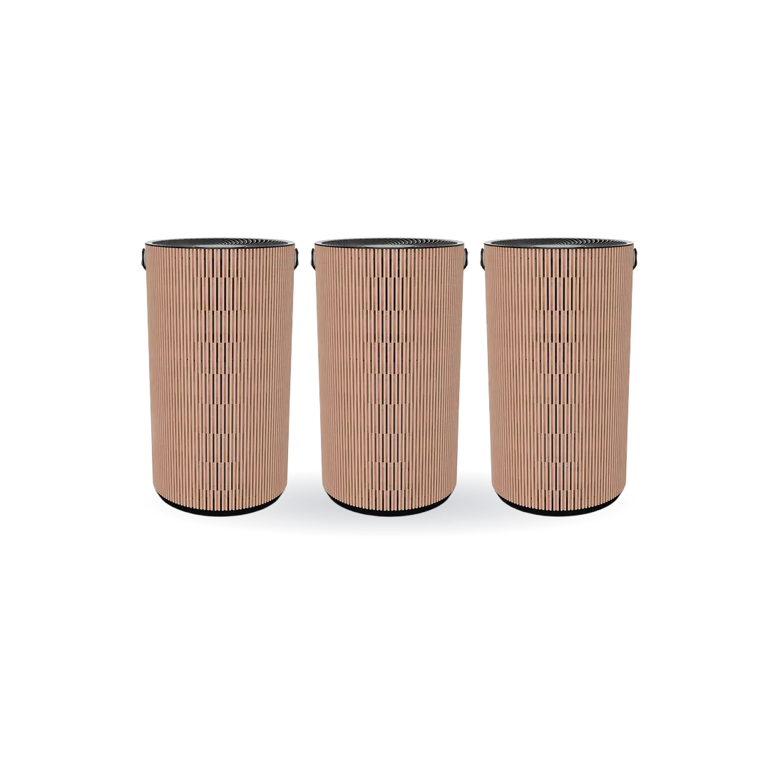 Atem Earth Air Purifier 3-Pack