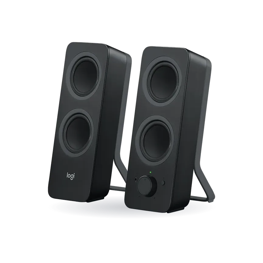 Logitech Z207 Bluetooth Computer Speakers