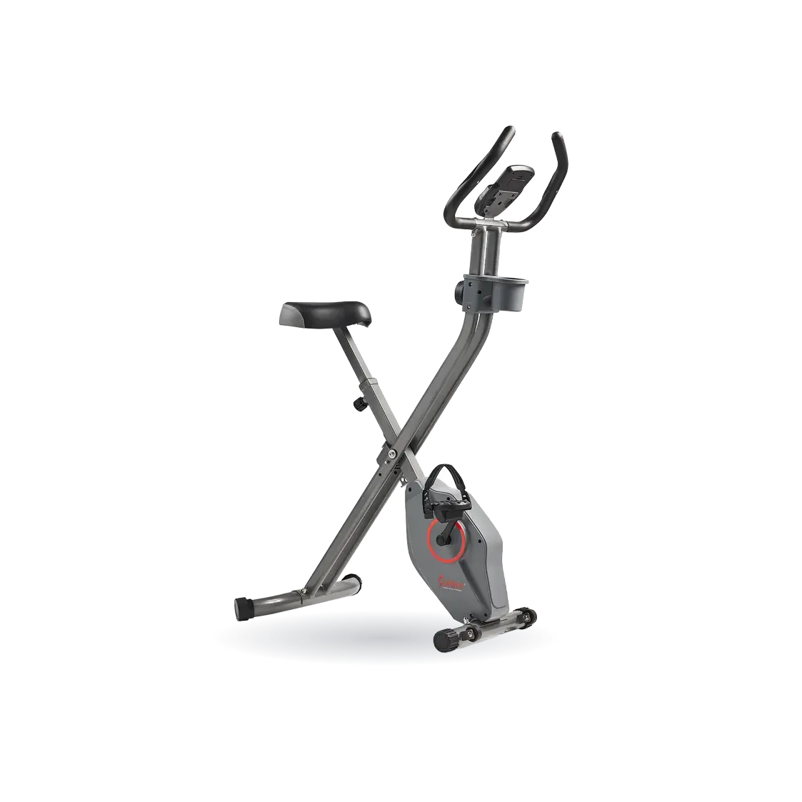 Foldable Magnetic Exercise X-Bike