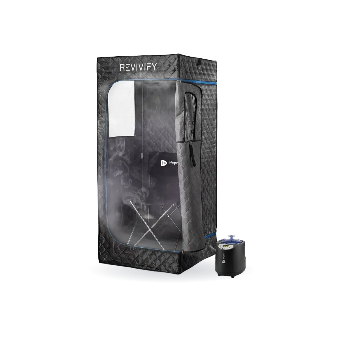 Revivify Mini Portable Steam Room