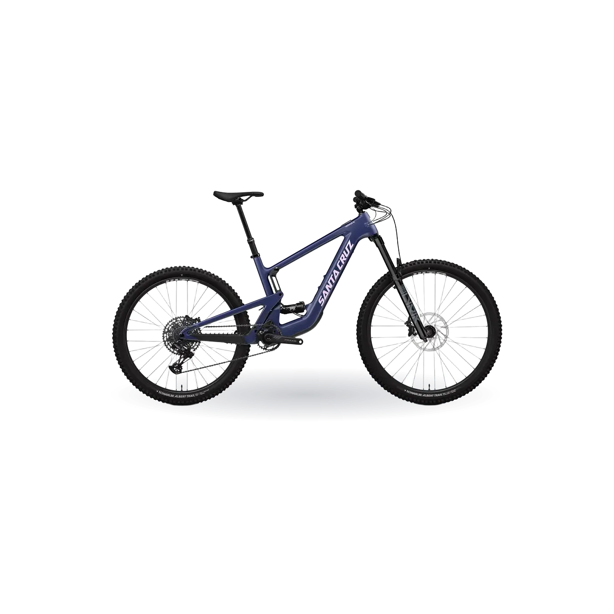 Santa Cruz Heckler SL C R E-Mountain Bike 2025