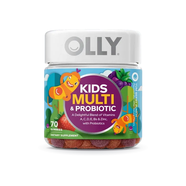 Kids Multi + Probiotic