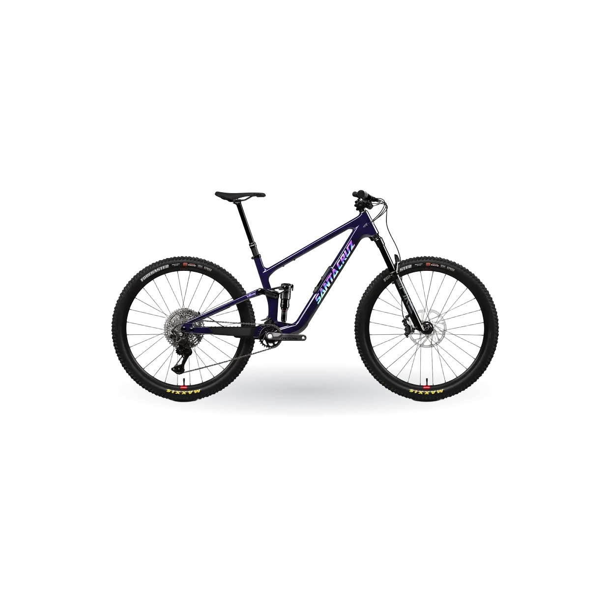 Santa Cruz Tallboy 6 CC Deore Complete Mountain Bike 2027