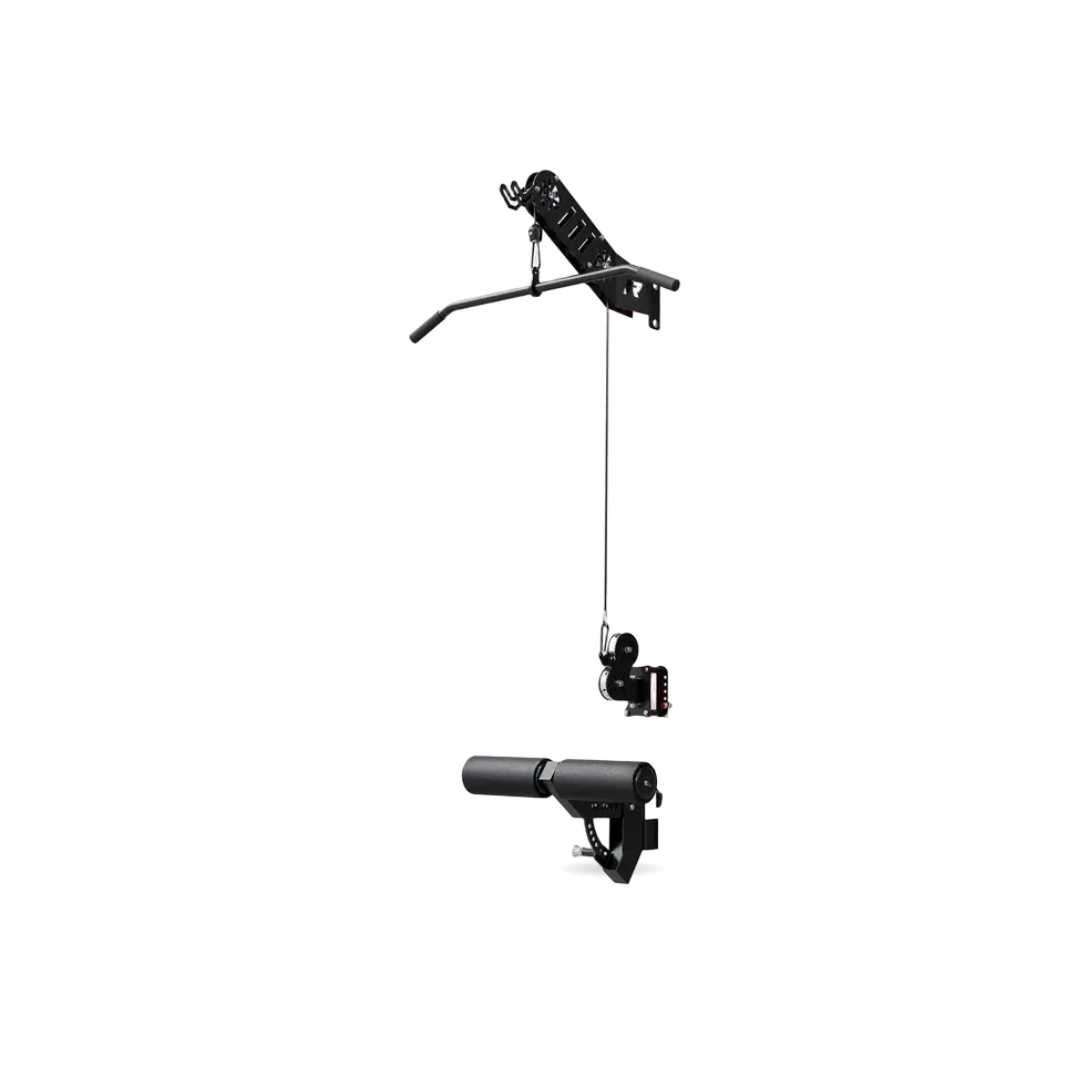 RitFit LPM1 Lat Pulldown & Leg Holder Attachment Bundle (Only for M1 PRO)