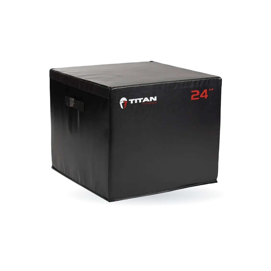 24" Soft Foam Plyometric Box