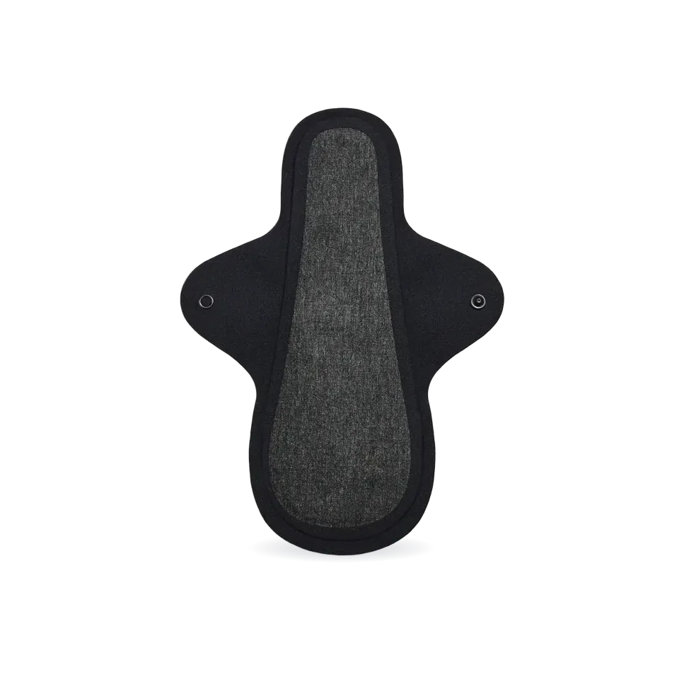 Teen Super Leakproof Reusable Snap Pads 3-Pack (Regular)
