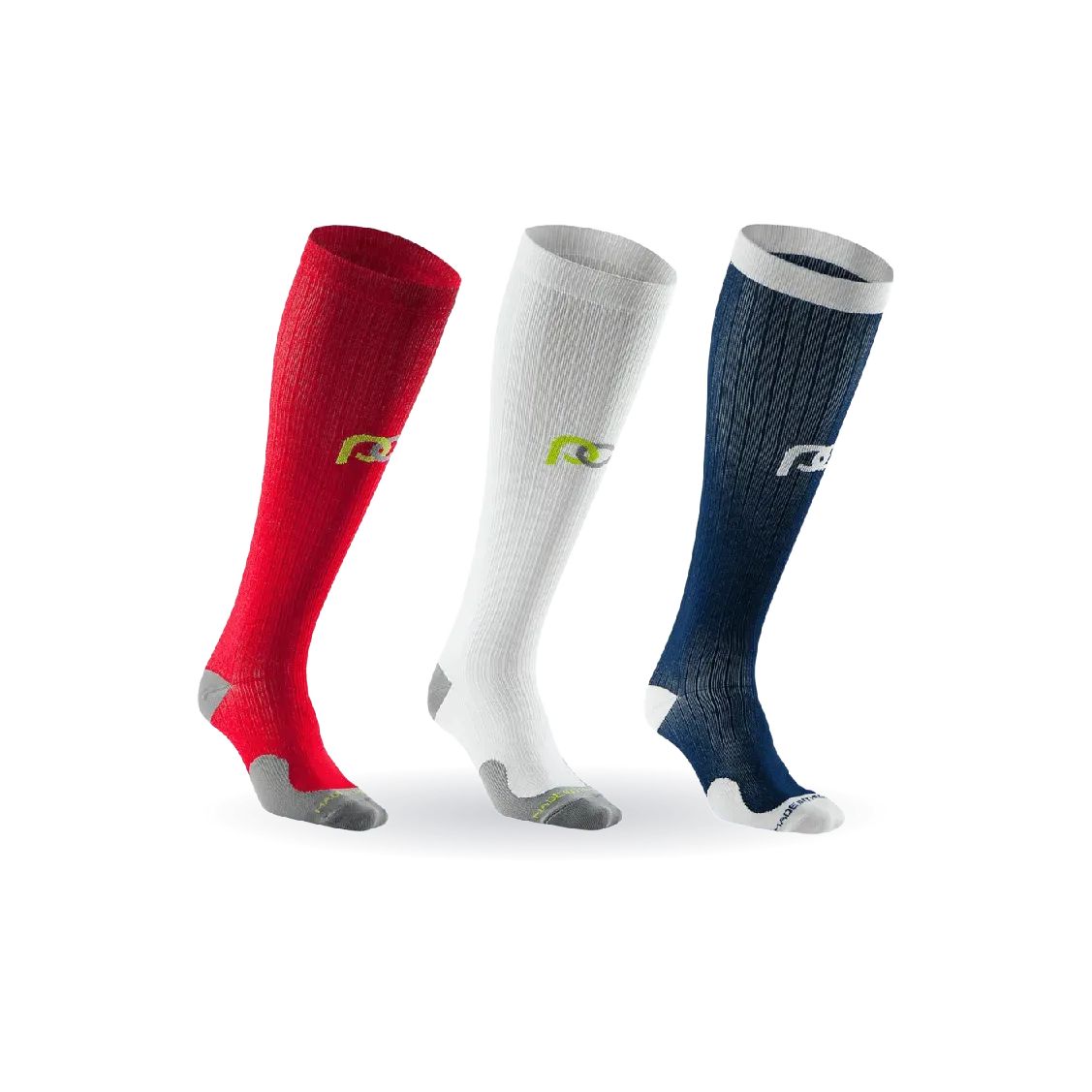 Marathon, Red, White, and Blue | 3-Pair Bundle