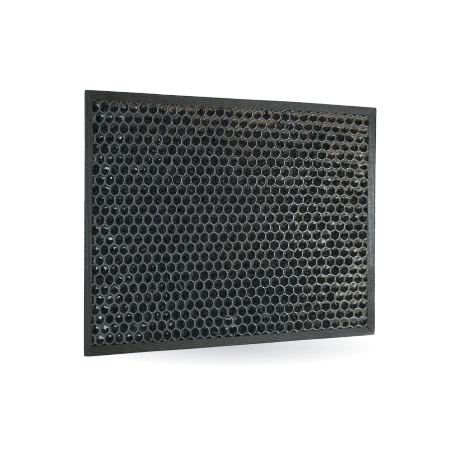 BioGS Classic Charcoal-Based Activated Carbon Filter
