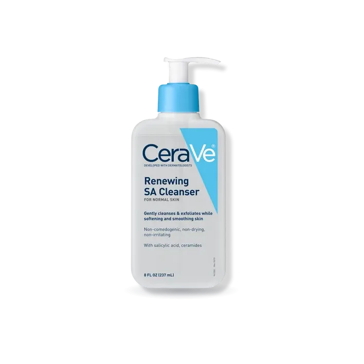 CeraVe Renewing SA Cleanser
