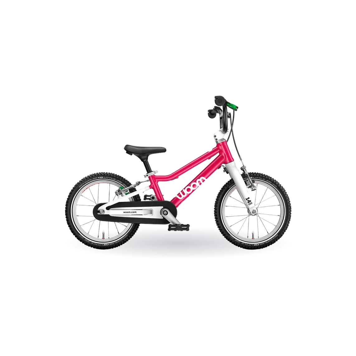 woom GO 2 Complete Mountain Bike - Kids' 2026