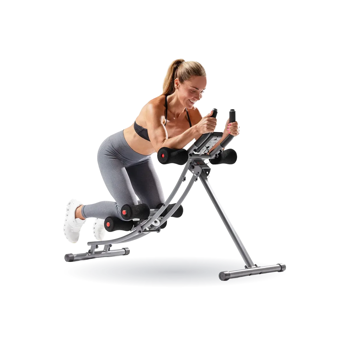 Core Glider Ab Trainer Machine