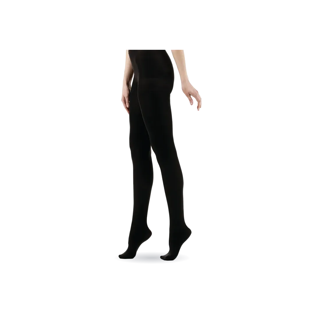 Solid Compression Tights (Nylon)