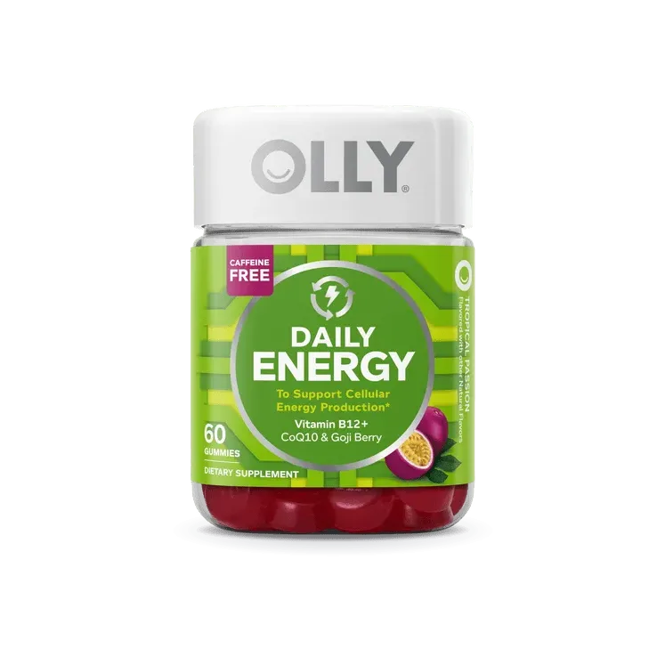 Daily Energy