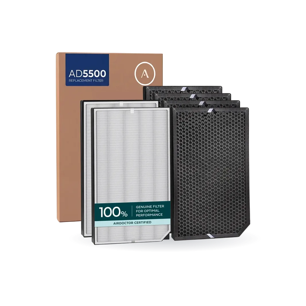 AirDoctor 5000 Series 1-Year Filter Combo Pack
