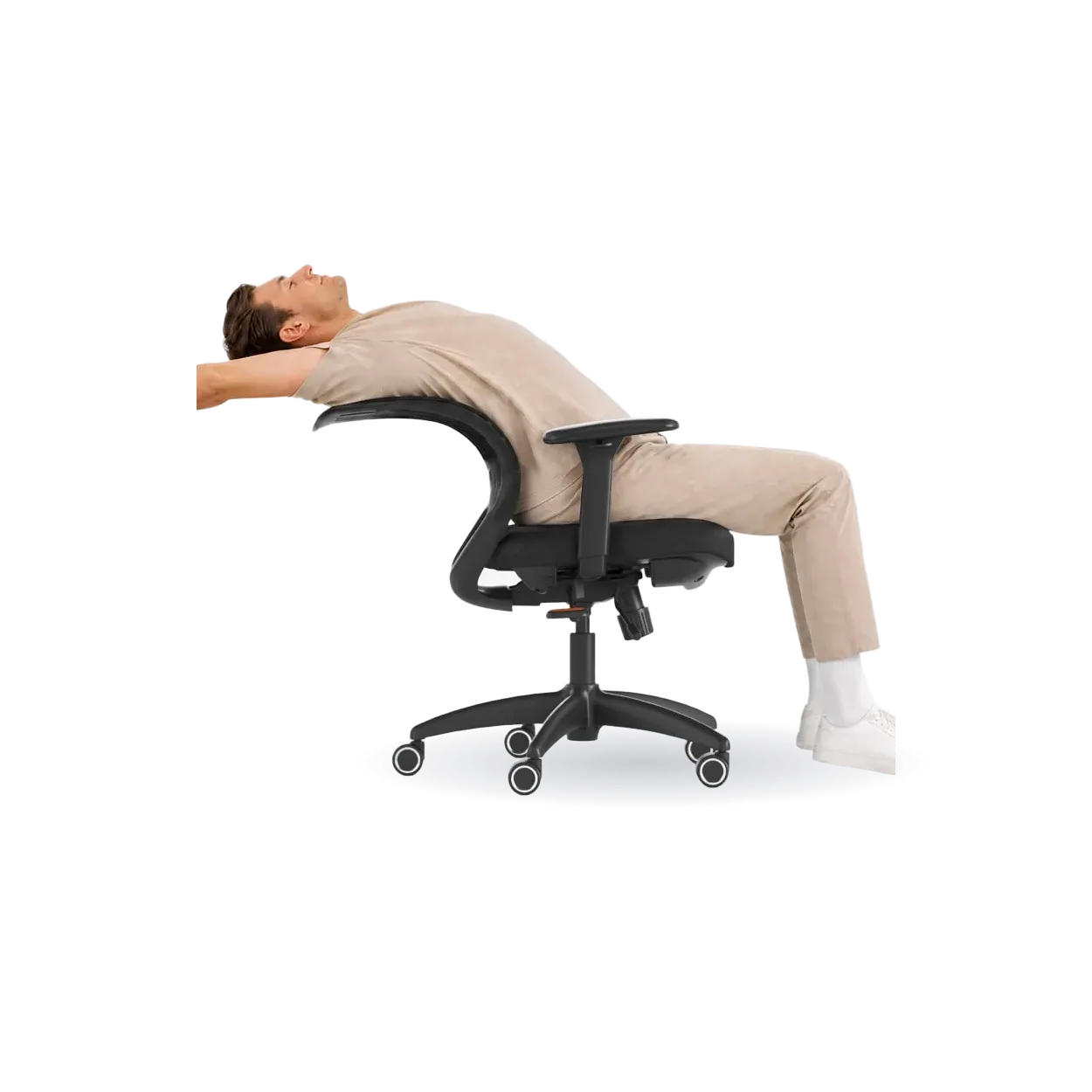 Advanced Ergonomic Chair for Stretching (ErgoStretch)
