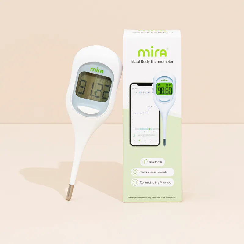 Mira Basal Body Thermometer