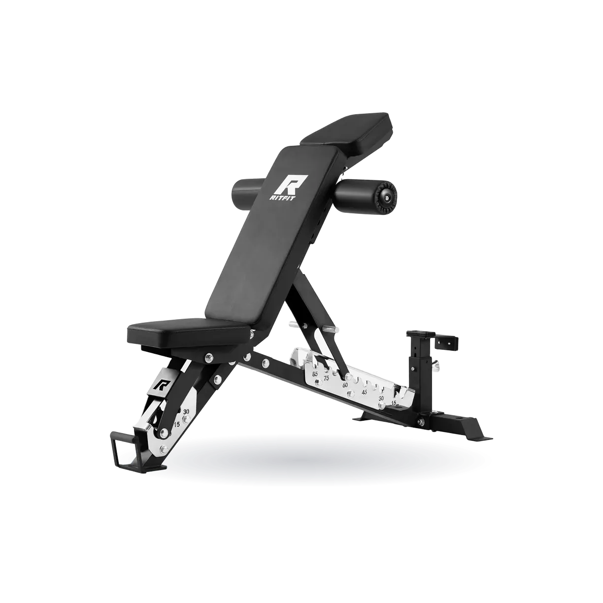 RitFit GATOR 1600LB Adjustable Weight Bench