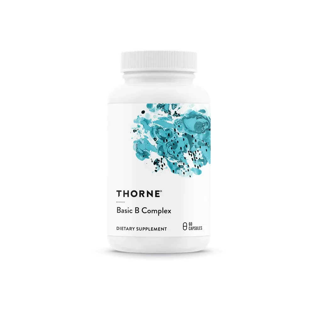 Thorne Basic B Complex