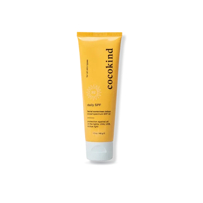 Daily SPF 32 Mineral Facial Sunscreen