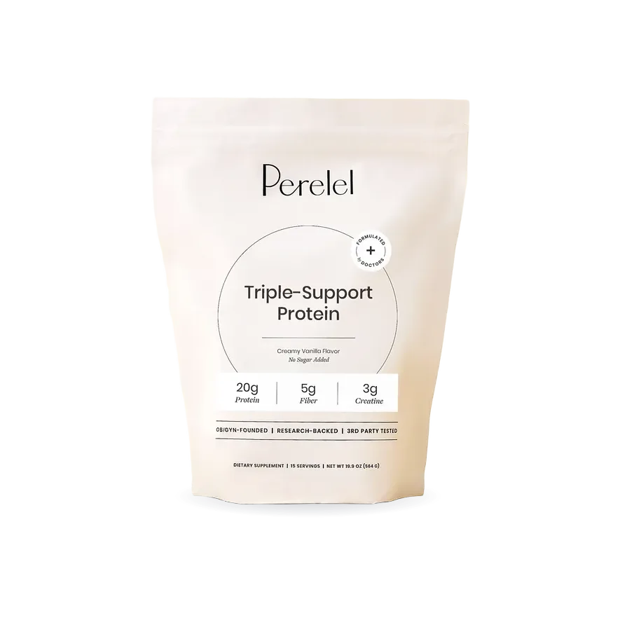 Triple-Support Protein
