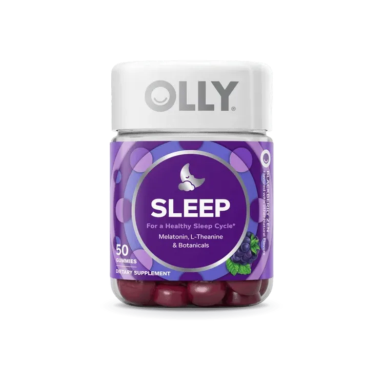 Sleep Blackberry Zen