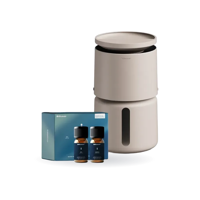 DreamWell™ Humidifier + Serenity Aroma Bundle