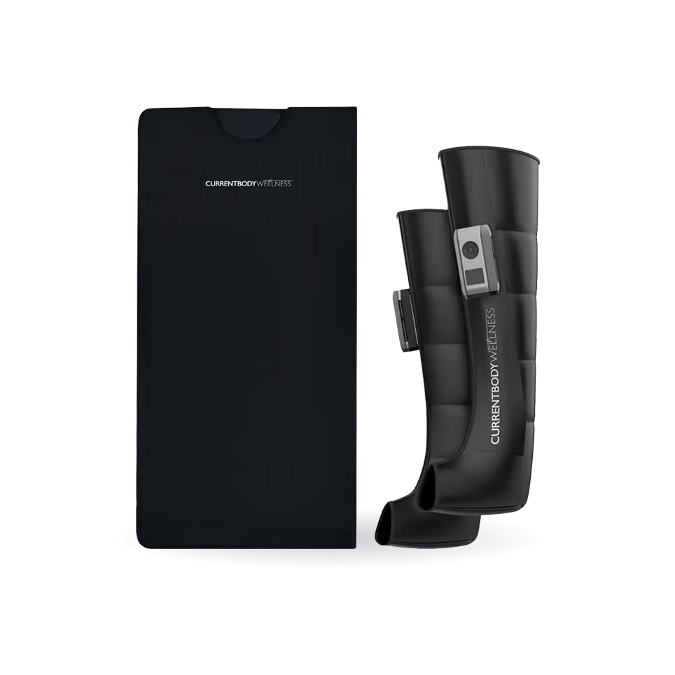 CurrentBody Wellness Sauna Blanket & Recovery Boots