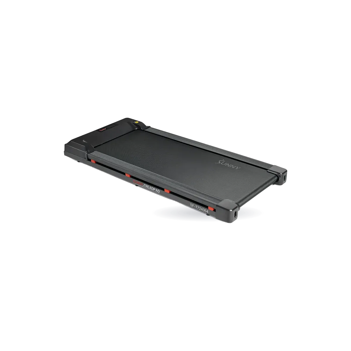 Sunny Health & Fitness Treadpad 100 Smart Wi-Fi Connected Treadmill