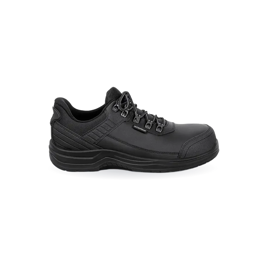 Slate Hands-Free Work Shoes - Black