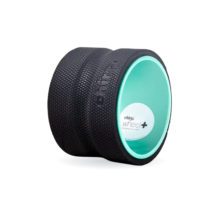 Chirp Wheel+ 6" Deep Tissue