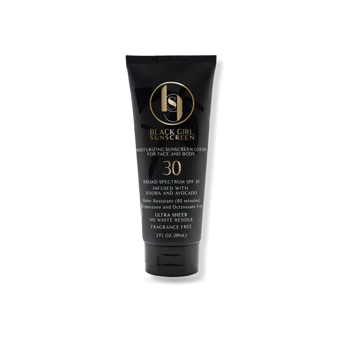 Moisturizing Sunscreen Lotion SPF 30