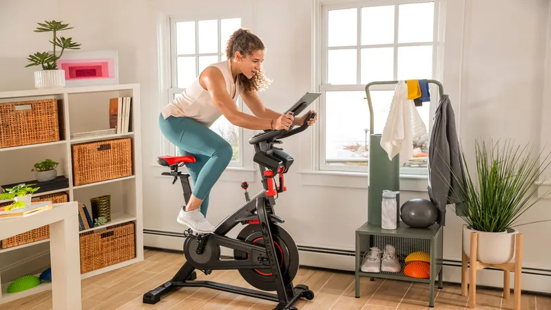 BowFlex C6 Bike