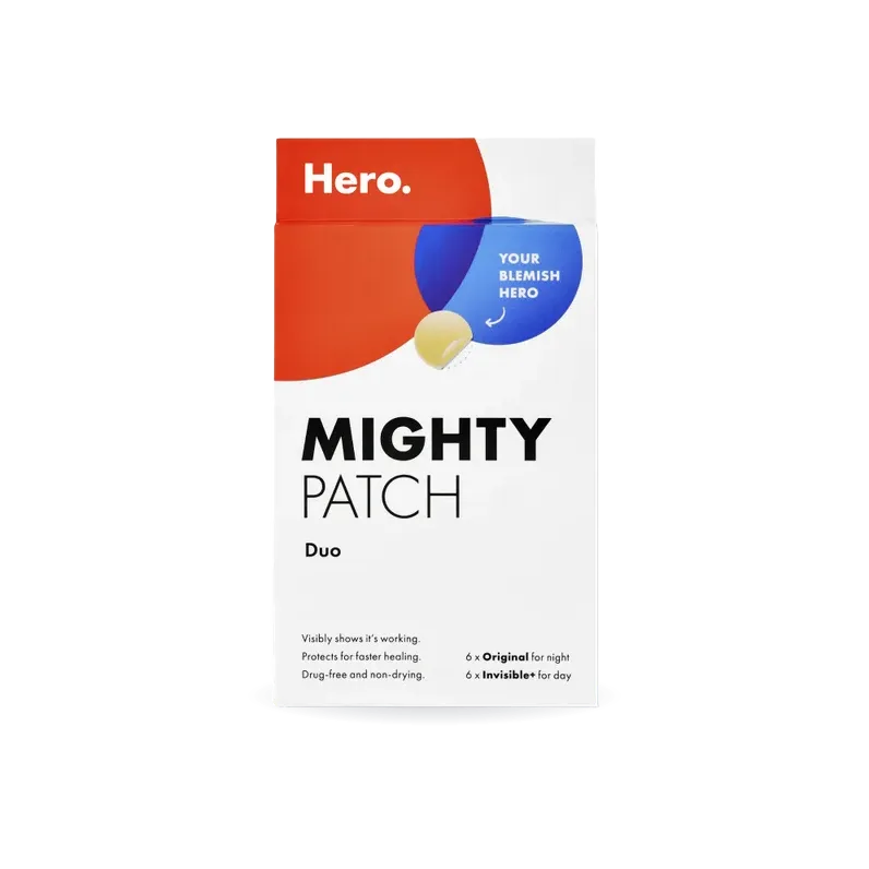 Mighty Patch™ Duo patches