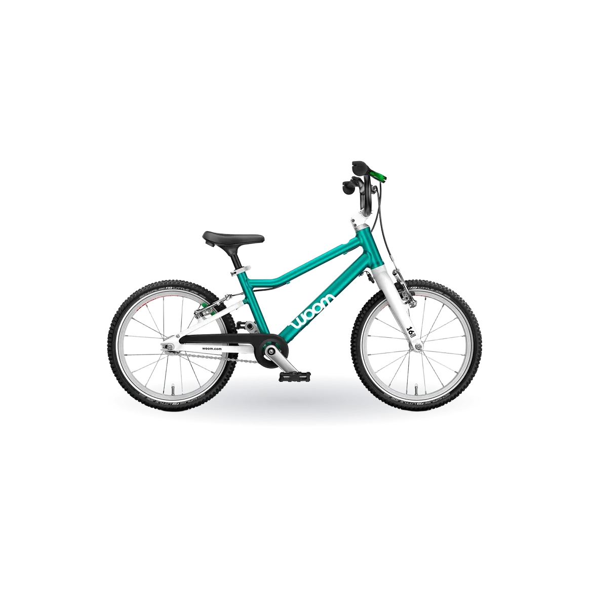 woom GO 3 Complete Mountain Bike - Kids' 2026