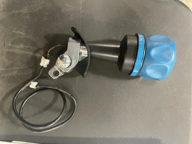 Encoder Wheel w/ Knob & Arm | AT1428