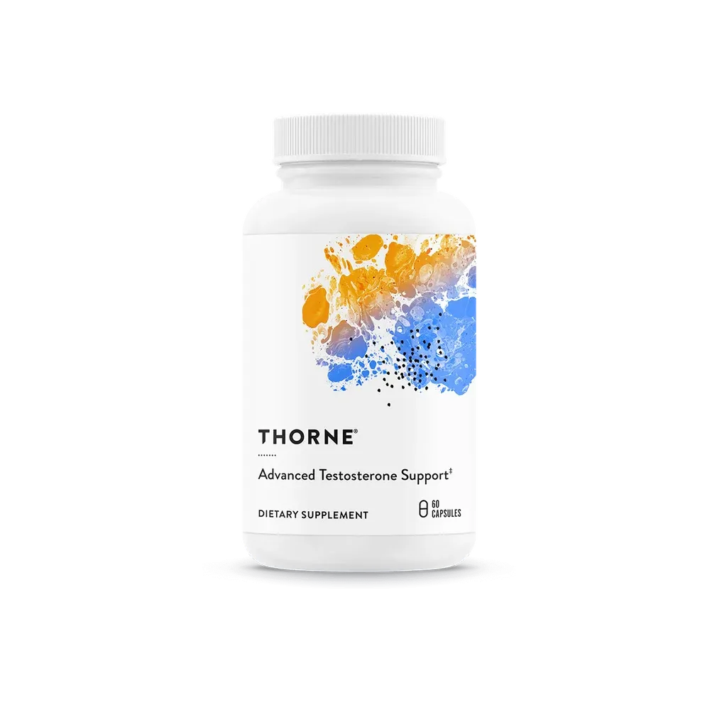 Advanced Testosterone Support