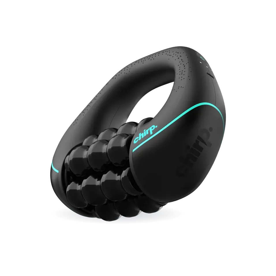 Chirp RPM Mini | Compact Rolling Powered Massager