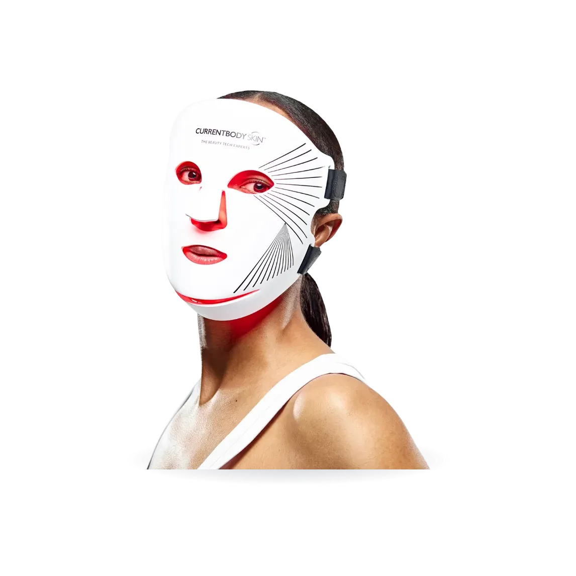 CurrentBody Skin LED Face & Hair Kit