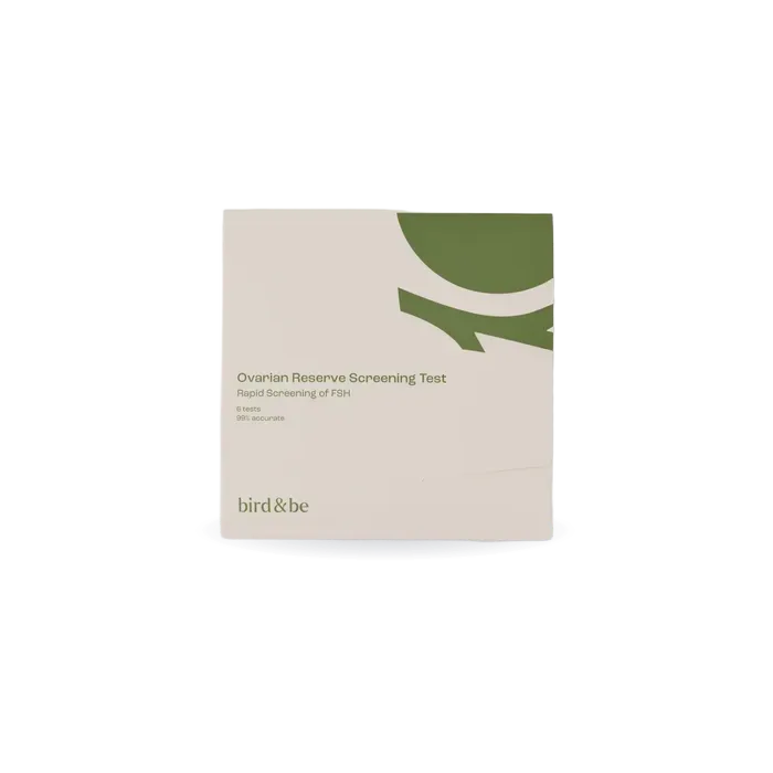Ovarian Reserve Screening Test