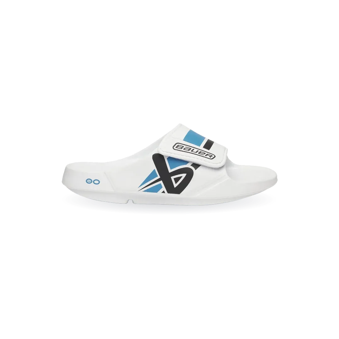 BAUER/OOFOS Women's OOahh Sport Flex Sandal