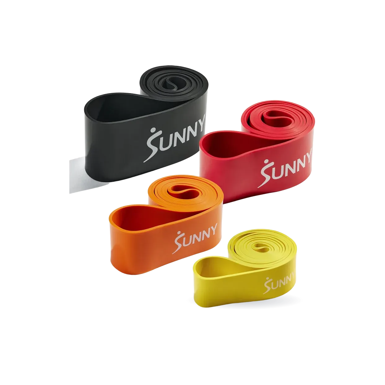 Strength Training Resistance Band - 100-180 lbs