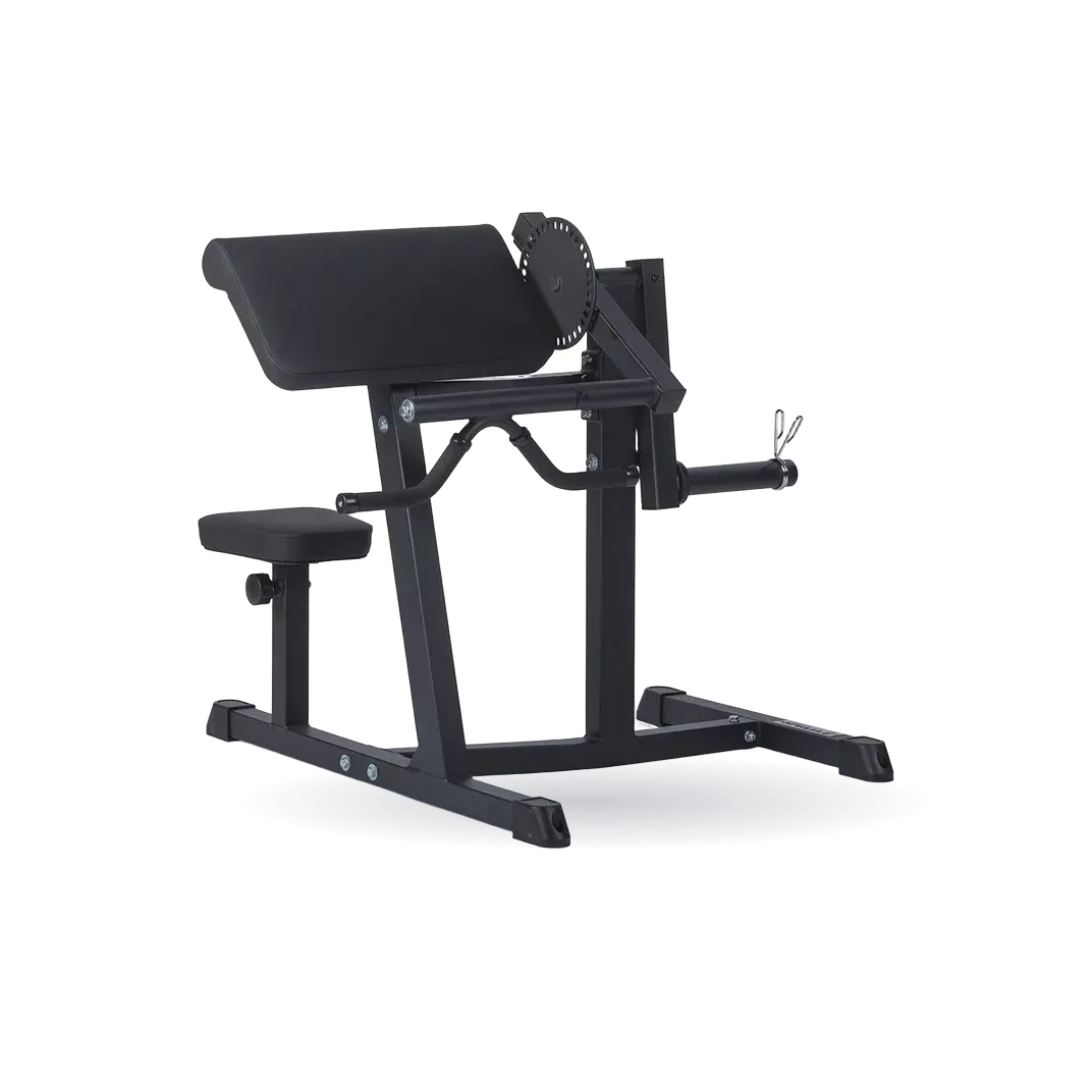 Bicep Tricep Curl Machine