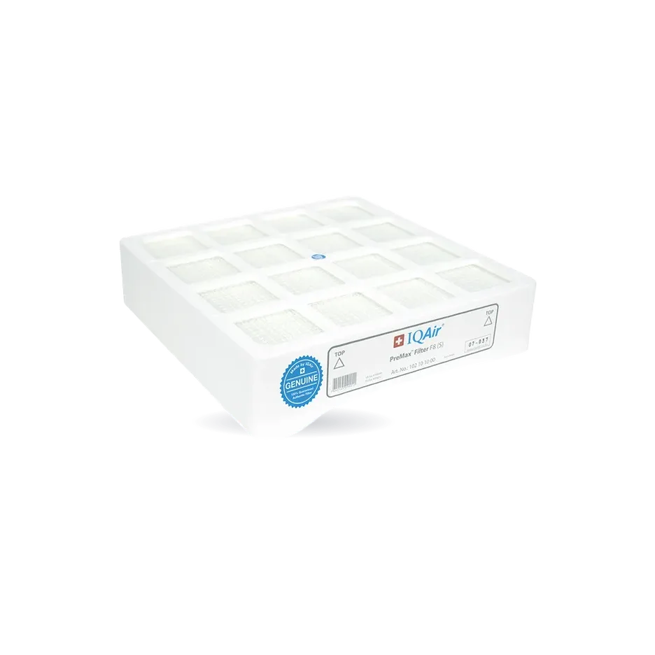 HealthPro Series PreMax Pre-Filter F8 (S) - Filter 1