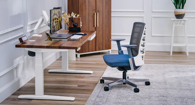 UPLIFT Desk UPLIFT 2-Leg Standing Desk